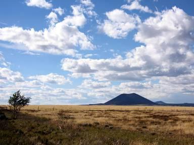 Capulin Volcano National Monument