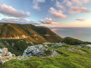 Cape Breton Highlands National Park