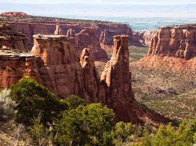 Rim Rock Scenic Drive