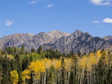 Wolf Creek Pass Scenic Highway