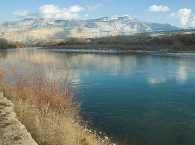 Grand Mesa National Scenic Byway