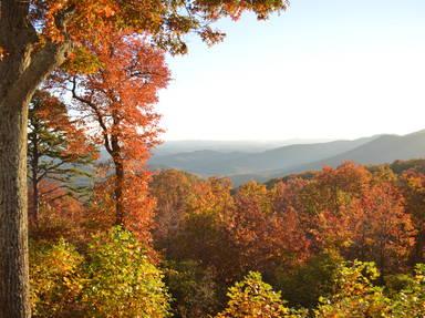 Falling Waters Scenic Byway