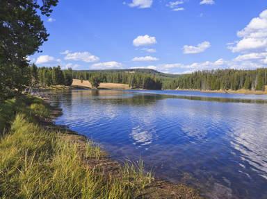 Bighorn and Buffalo Bill Cody Scenic Byway