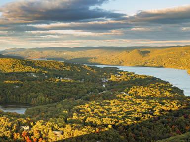 Storm King Scenic Highway