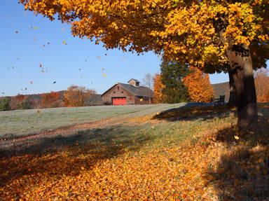 Connecticut's Scenic Route 44