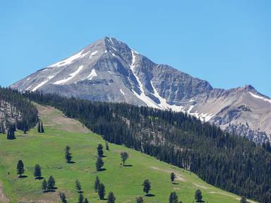 Paradise Valley Scenic Highway