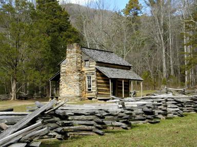 Cades Cove Loop Scenic Road