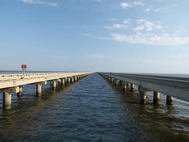 Lake Pontchartrain Scenic Causeway