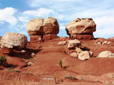 Capitol Reef Scenic Route 24