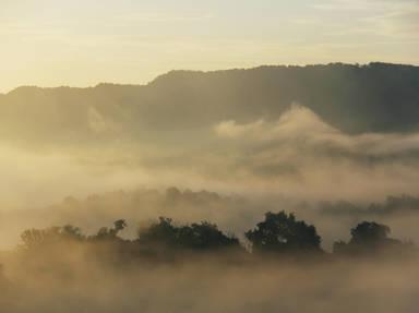 Cumberland Plateau Scenic Route 111