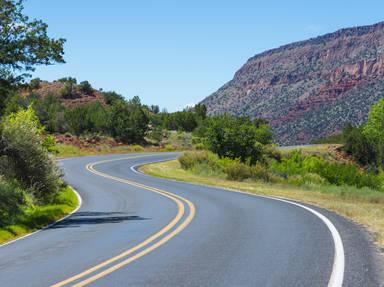 Jemez Scenic Mountain Trail