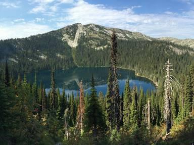 Idaho's International Selkirk Scenic Loop