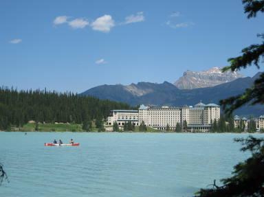 Calgary Sightseeing