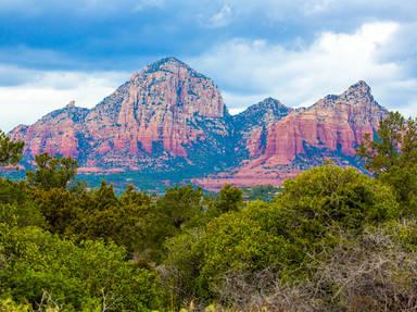 Red Rock Scenic Byway