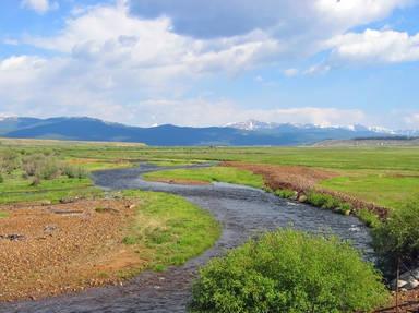 Lariat Loop Scenic and Historic Byway