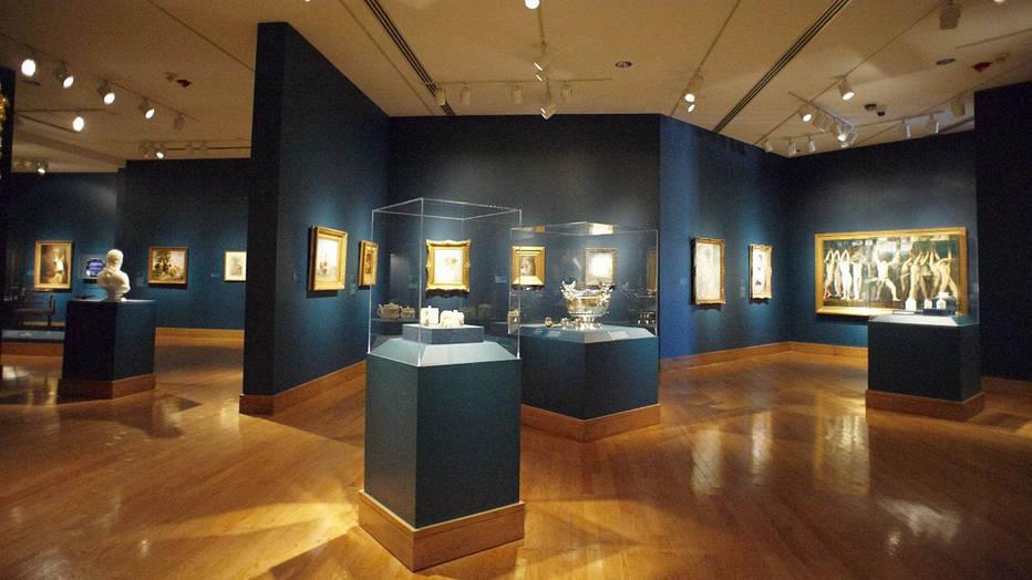 Photos Courtesy of the Birmingham Museum of Art