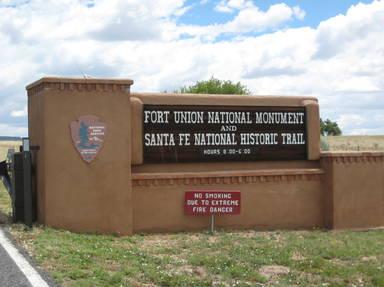 Fort Union National Monument