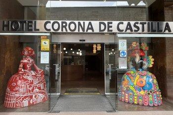 Sercotel Corona De Castilla