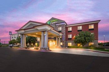 Holiday Inn Exp Stes Limon