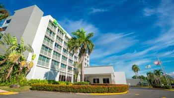 Holiday Inn Mayaguez-tropical