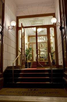 Grand Hotel Majestic Baglioni