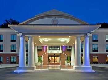 Holiday Inn Express Hotel & Suites - Harriman