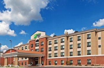 Holiday Inn Exp Stes West Plains Sw