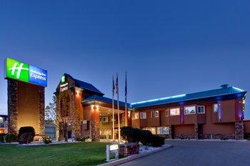 Holiday Inn Express Red Deer