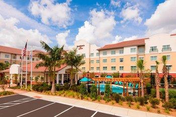 Residence Inn by Marriott Fort Myers Gulf Coast Town Center