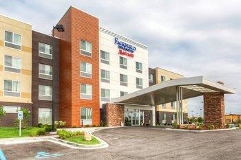 Fairfield Inn & Suites by Marriott St. Louis West/Wentzville