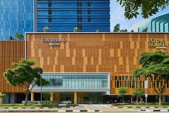 Courtyard By Marriott Singapore Novena