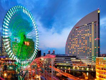 Intercontinental Yokohama Gran