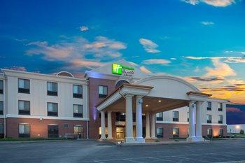 Holiday Inn Exp Stes Concordia