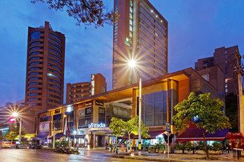 Holiday Inn Exp Medellin La St