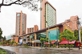 Holiday Inn Exp Medellin La St