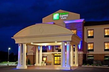 Holiday Inn Express & Suites-Franklin