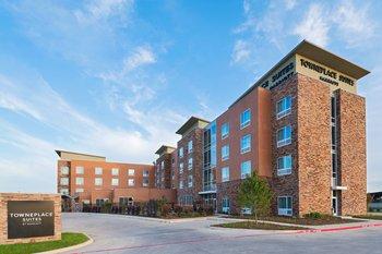 TownePlace Suites by Marriott Dallas North Irving