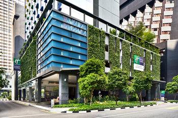 Holiday Inn Exp Orchard Road