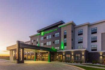 Holiday Inn & Suites and Event Center
