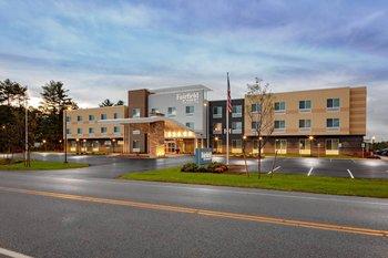 Fairfield Inn & Suites by Marriott Queensbury Glen Falls/Lake George Area