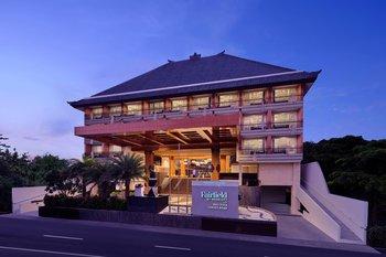 Fairfield Inn Bali Marriott