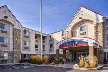 Candlewood Suites Boise-Meridian