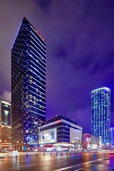 Jw Marriott Hotel Chengdu