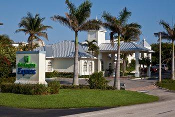 Holiday Inn Express North Palm Beach-oceanview