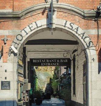 Hotel Isaacs- Apartments Cork