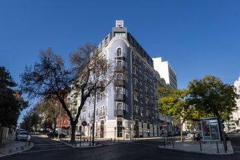 Hotel Zenit Lisboa