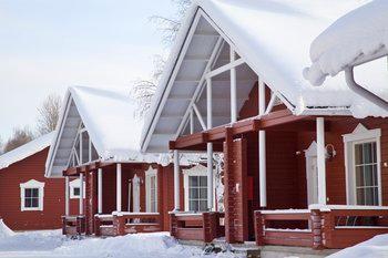 Lapland Hotel Ounasvaara Chalets