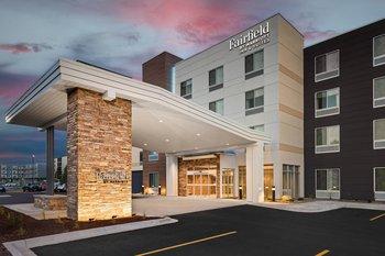 Fairfield Inn & Suites by Marriott Duluth - Miller Hill