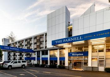 The Parnell Hotel
