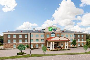 Holiday Inn Express & Suites Winona North Mississippi